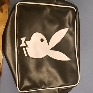 Playboy messenger bag! New condition!